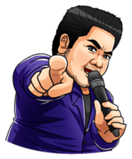 Ben Chalatit sticker #6786702