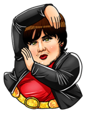 Ben Chalatit sticker #6786705