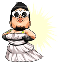 Ben Chalatit sticker #6786706