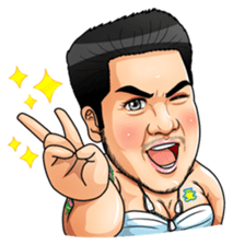 Ben Chalatit sticker #6786707