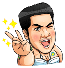 Ben Chalatit sticker #6786707