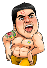 Ben Chalatit sticker #6786712