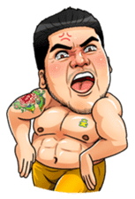 Ben Chalatit sticker #6786712