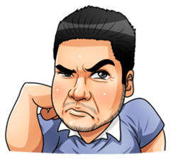 Ben Chalatit sticker #6786714