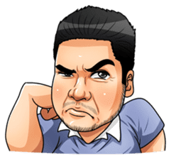 Ben Chalatit sticker #6786714