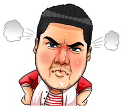 Ben Chalatit sticker #6786716