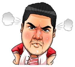 Ben Chalatit sticker #6786716