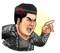 Ben Chalatit sticker #6786717