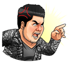 Ben Chalatit sticker #6786717