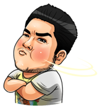 Ben Chalatit sticker #6786718