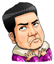 Ben Chalatit sticker #6786719