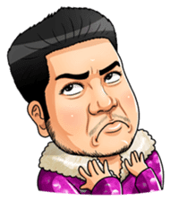 Ben Chalatit sticker #6786719