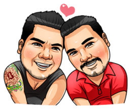 Ben Chalatit sticker #6786720