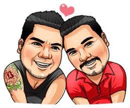 Ben Chalatit sticker #6786720