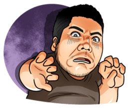 Ben Chalatit sticker #6786723