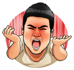 Ben Chalatit sticker #6786724