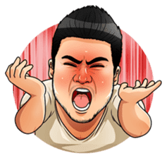 Ben Chalatit sticker #6786724