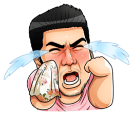 Ben Chalatit sticker #6786726