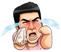 Ben Chalatit sticker #6786726