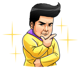 Ben Chalatit sticker #6786727