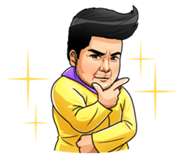 Ben Chalatit sticker #6786727