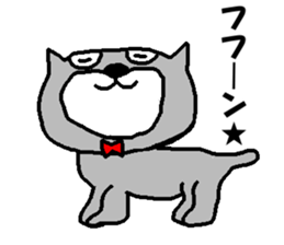 Graffiti textbook No.2 sticker #6786837