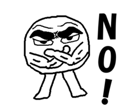 Graffiti textbook No.2 sticker #6786843