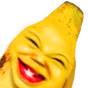 สติ๊กเกอร์ไลน์ บานาน่า บอย : เด็กชายกล้วย