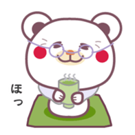 Words of grandmother sticker #6787316