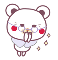 Words of grandmother sticker #6787319