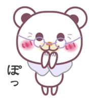 Words of grandmother sticker #6787321