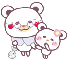 Words of grandmother sticker #6787327