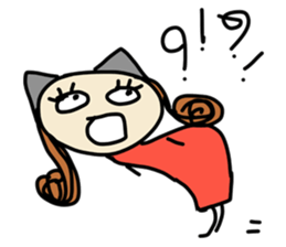 Fiya V.1 sticker #6788010