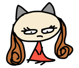 Fiya V.1 sticker #6788011