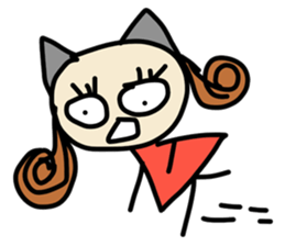 Fiya V.1 sticker #6788014