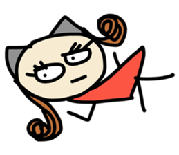 Fiya V.1 sticker #6788020