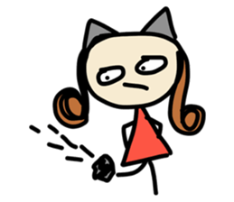 Fiya V.1 sticker #6788021