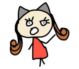 Fiya V.1 sticker #6788022