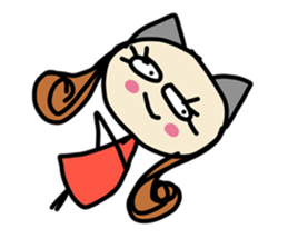 Fiya V.1 sticker #6788025