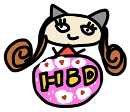 Fiya V.1 sticker #6788028