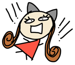 Fiya V.1 sticker #6788031