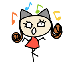 Fiya V.1 sticker #6788033