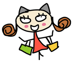 Fiya V.1 sticker #6788034