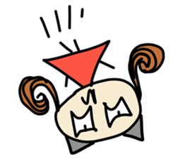 Fiya V.1 sticker #6788036