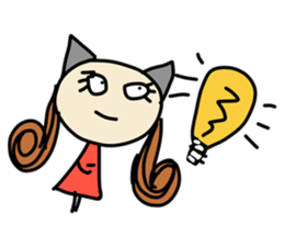 Fiya V.1 sticker #6788037