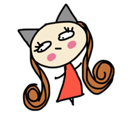 Fiya V.1 sticker #6788038