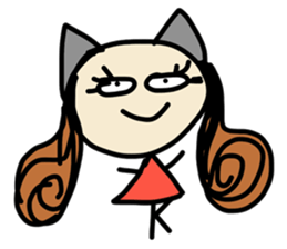 Fiya V.1 sticker #6788039