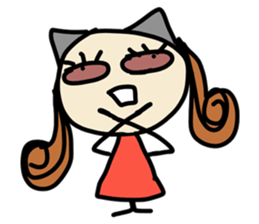 Fiya V.1 sticker #6788043