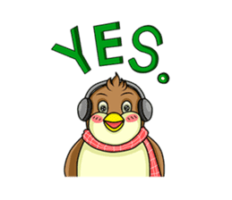 Nok Ouan (Thai) sticker #6788193