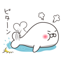 Nozarashi na azarashi sticker #6788254